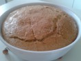 TORTA DI MANDORLE